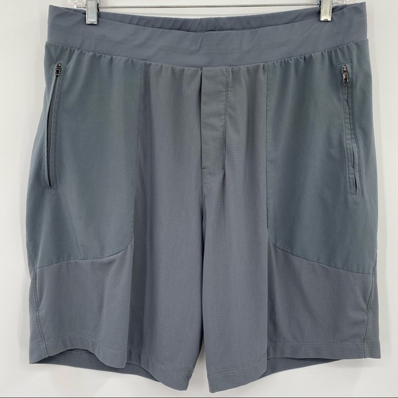 lululemon athletica Other - Lululemon Draw String Lined Perforated Shorts